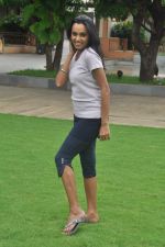 Reshmi Ghosh at Sahara One TV stars Alibaugh day out in Mumbai on 29th July 2012 (108).JPG